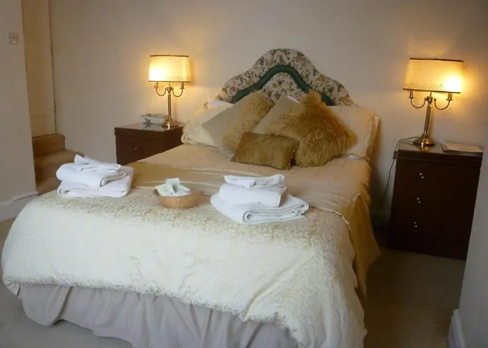 Holly Guest house York