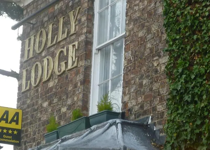 Holly Guest house York